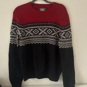 Cabincore Canadiana Roots Sweater